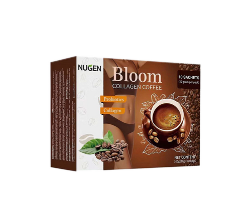 Bloom Collagen Coffee