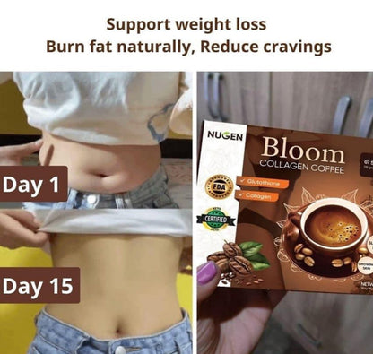 Bloom Collagen Coffee