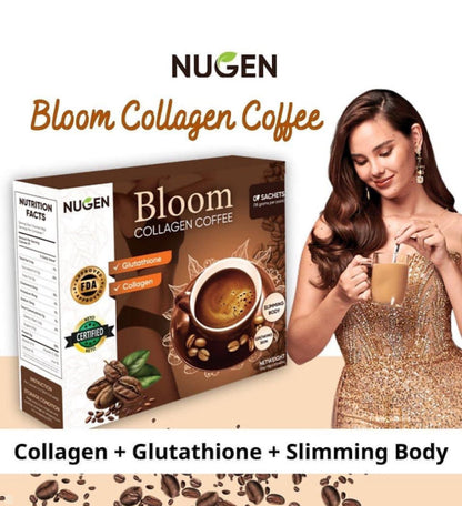 Bloom Collagen Coffee