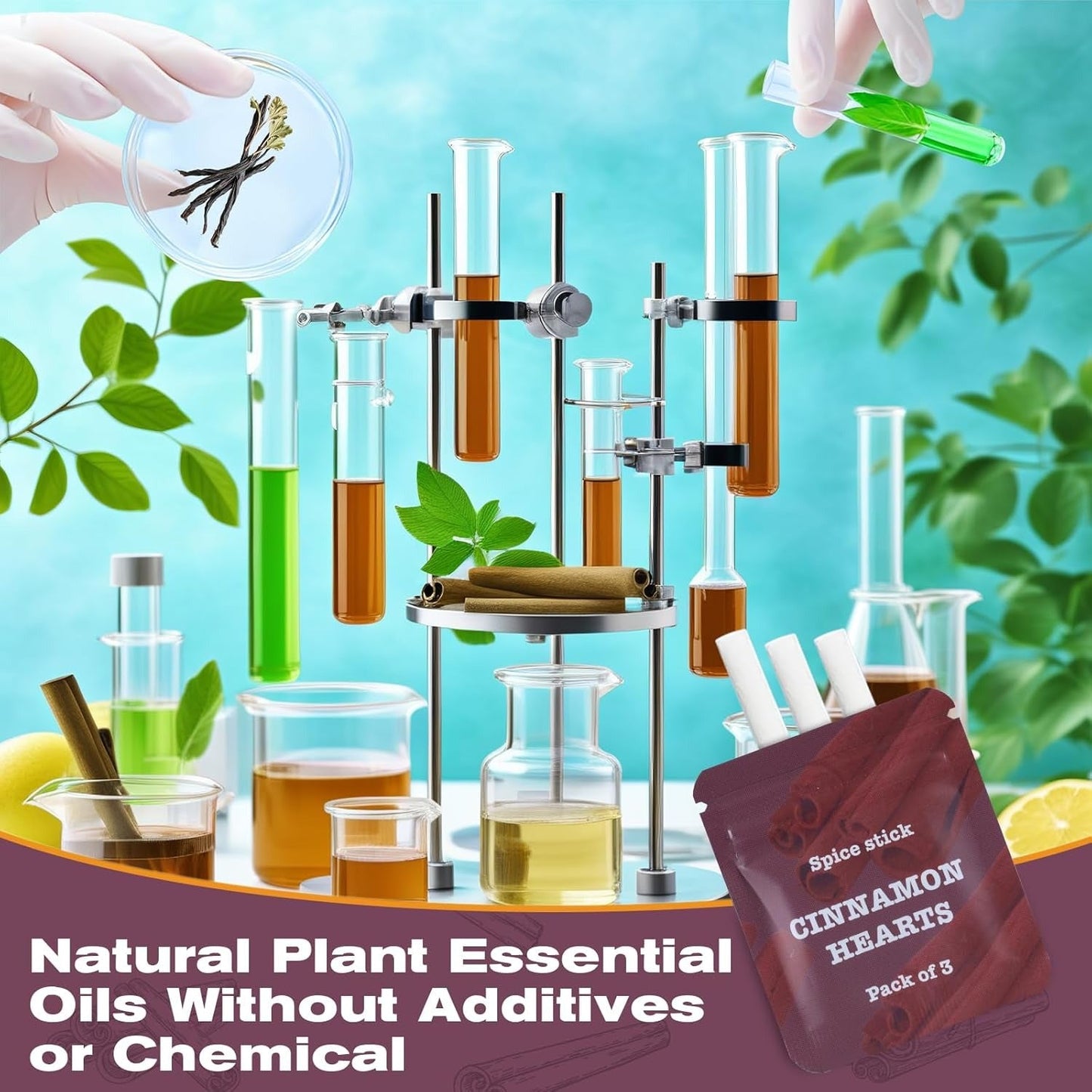 Boderi Plant Based Retro Sweets Cores 3 Packs